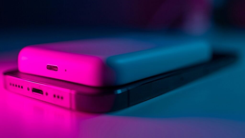 Magsafe power bank accessory