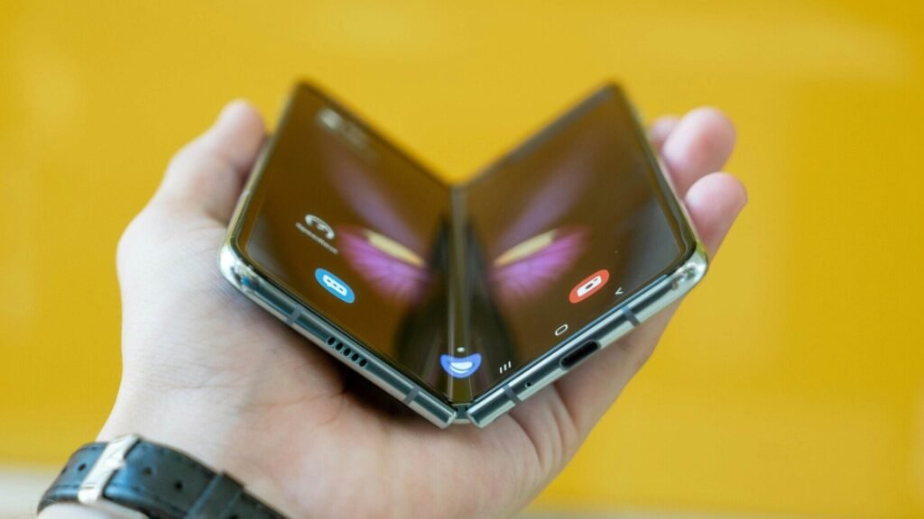 Pixel Fold Case